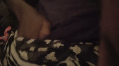 Playing with My Nipple
