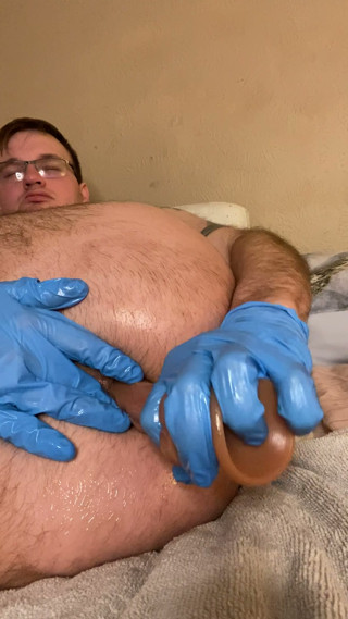 Little Strokes for my ASS