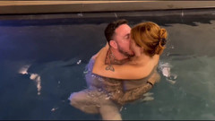 I Took My Friend's Girlfriend to the Motel and Still Came Inside