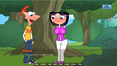 Xsummer - Gameplay - Roleplay - Parody - Phineas and Ferb - Adult Version - Part 1