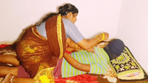 Indian Theef Sex Desi Beautiful Stepaunty Hardcore Fucking with Theef Big Long Dick.