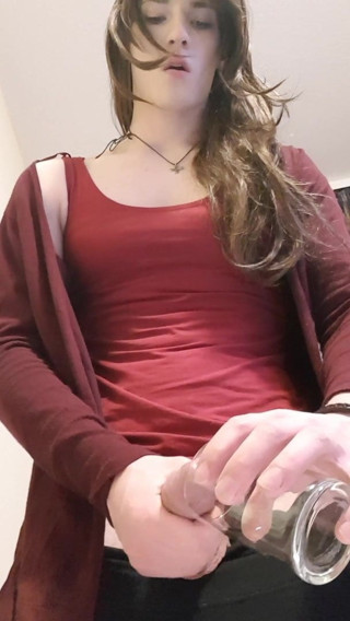 Swallow cum