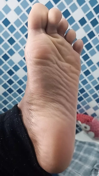 Male Feet, Brazil Feet
