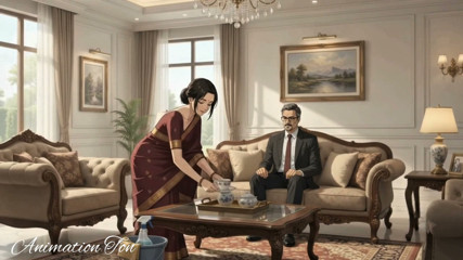 Episode 6 Shared with Main Apnea Wife Boss Kia