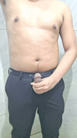 Beating My Chubby Dick