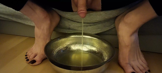 Drink piss foot thumbnail
