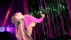 Danielle Derek loves the stripper life