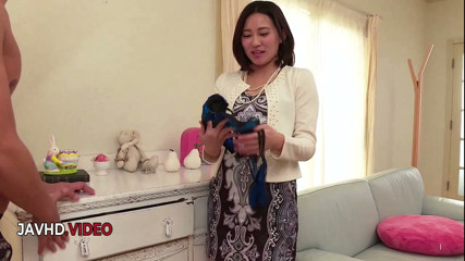 Ameri Koshikawa's Spicy Amateur Cam Strip and Hardcore Fuck