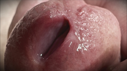 Penetration von Pissloch