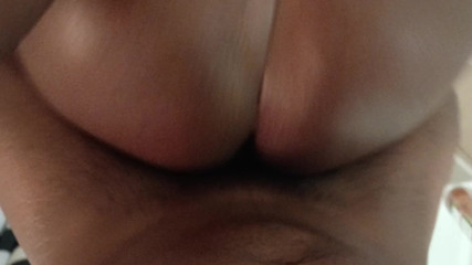 Oily Mature BBW backshots