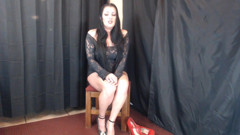 Sissyboy's Seeks Forgiveness Challenge