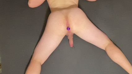 Big bubble butt femboy anal thumbnail