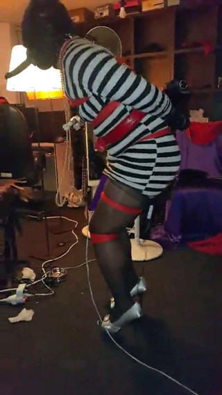 Lovely Asian Bondage 2