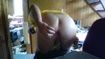 Masturbate My Horny Anal Cunt