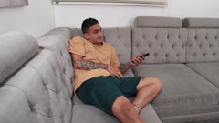 I Was Watching VR Porn. and I Ended up Fucking My Real Stepsister-in-law!