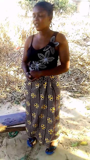 African feeling