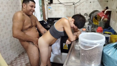 Diarist Giving ass to the boss