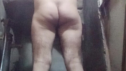 I need cock ass shower time show my ass cock