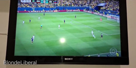 First Fan Was Going to Fuck Me and Watch the Brazil Game but Stood Me up, so I Found 3 Dicks to Fuck Me -1