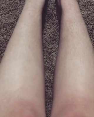 the dream: hairy legs 26