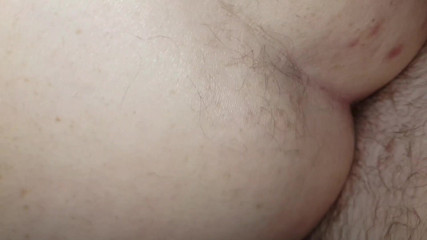 Grandpa's slippy self lubricating wet hungry hole