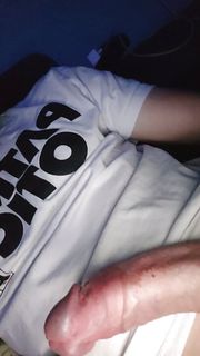 big dick masturbate