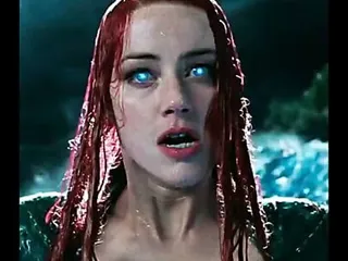 Amber heard cum tribute part 1