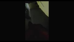 Showing some ass for our bro