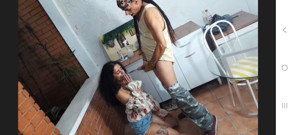 Naughty maid has sex with her renter
