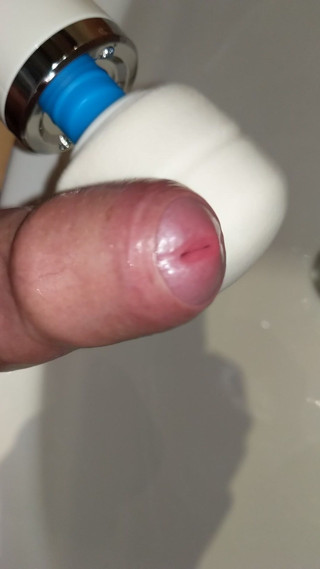 Hitachi Cumshot