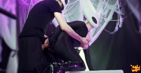 Hollow Knight. the Blade No, Big Hot Dick Yes - Moliyredwolf