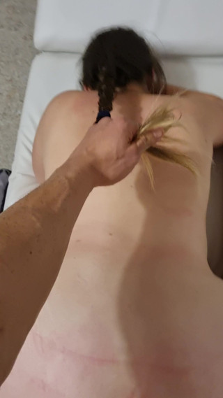 He fuck me hard