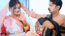 Bhabhi ji ko sone haar dekar ghori bna kar pel diya