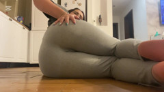 Farting Laid Down in My Tight Pantss