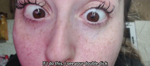 I Watch You Closely While You Masturbate and Make Faces