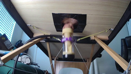 Massage Table Milker