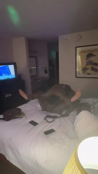 JayShana Lawton throws King D  Valentine   to birthday jacuzzi suite