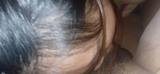 its me doing blowjob