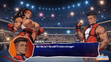 EP4: Defeating Crusher with the Inner Skill - Femboy Futa Mania thumbnail