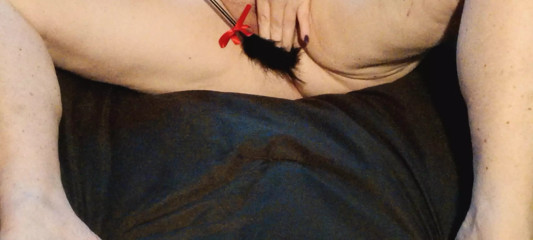 Bbw Pleasures her Pussy
