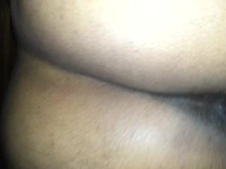 my Cuckold wifes perfect ass rides a huge dick