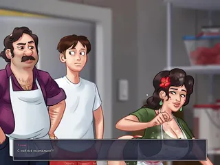 Complete Gameplay - Summertime Saga, Part 9