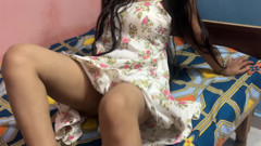 Desi Wife Romantic Rum