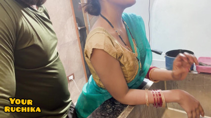Ruchika Bhabhi Ki Chuchiya Kamal Ki Hain...
