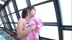 Yuwa Tokona Enjoys Intimate Moments Solo With Her Japanese Vibrator Toy