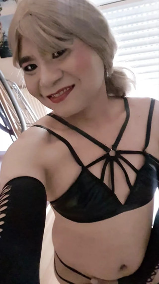 The Little Sissy at Boss I