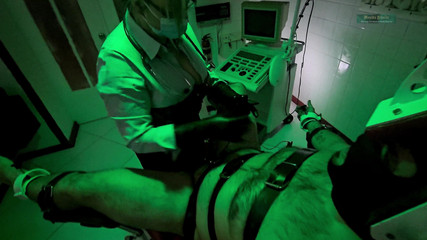 Medical Care Institute of Corrections the Second Examination