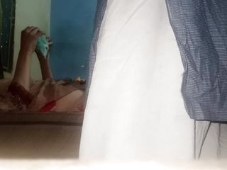 Dasi step brother setup step sister at home room Al very hot romantic video