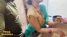 Ruchika Bhabhi Ki Chuchiya Kamal Ki Hain...