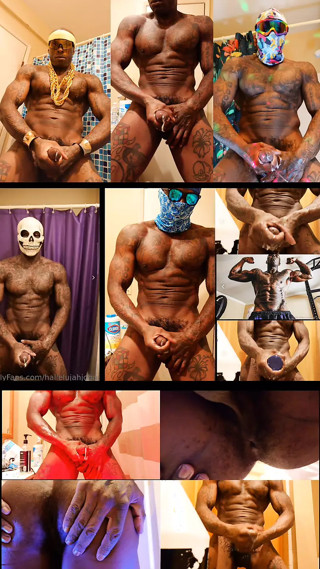 39th BBC Cumshot Compilation Hallelujah Johnson ( Cock Sucking Instructions Follow Links In Bio )